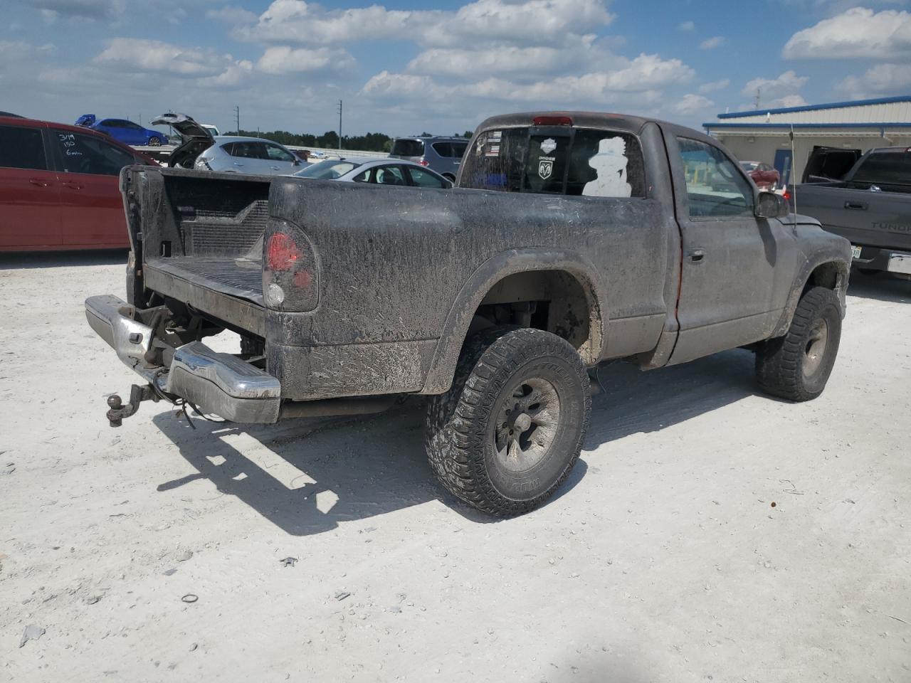 1B7GG26X2WS625524 1998 Dodge Dakota