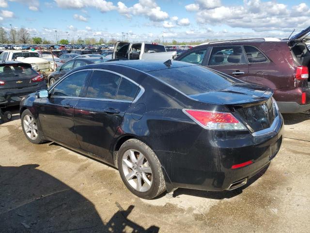 VIN 19UUA8F54EA006144 2014 Acura TL, Tech no.2