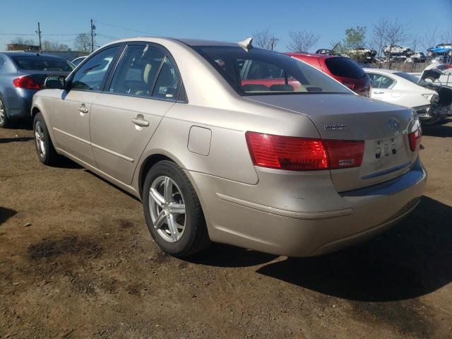 2009 Hyundai Sonata Gls VIN: 5NPET46C59H479327 Lot: 52574654