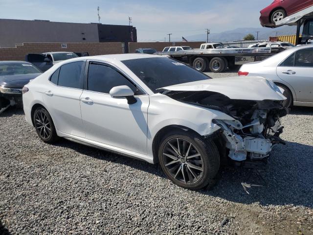 VIN 4T1T11AK1NU693513 2022 Toyota Camry, SE no.4