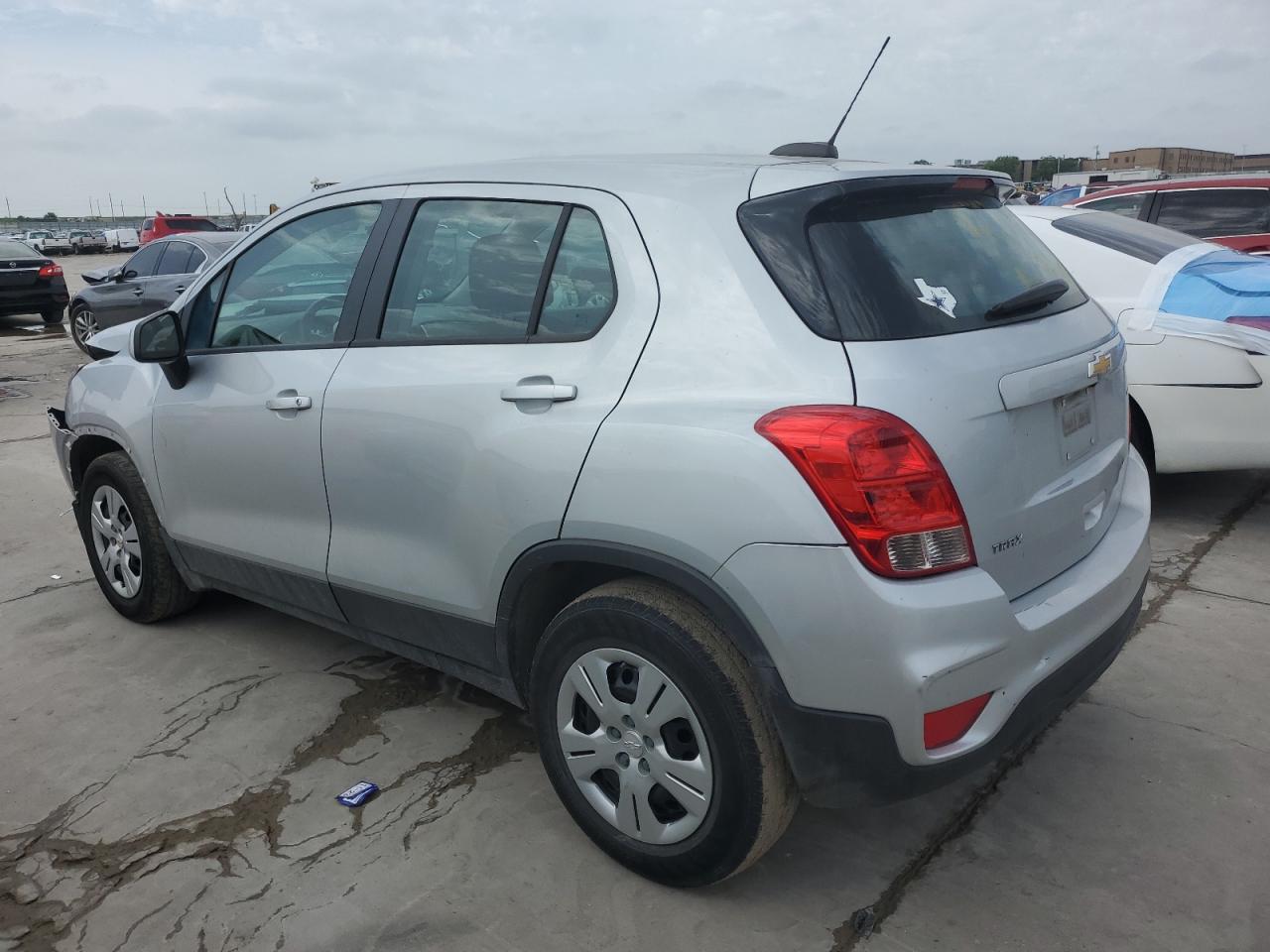 3GNCJKSB9HL290734 2017 Chevrolet Trax Ls