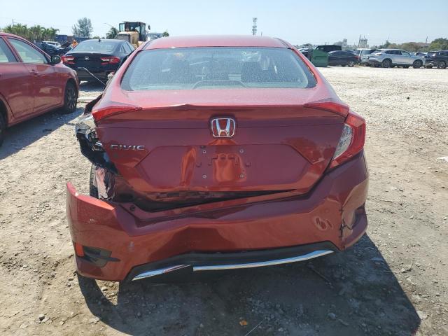 2020 Honda Civic Lx VIN: 2HGFC2F65LH583899 Lot: 50358334