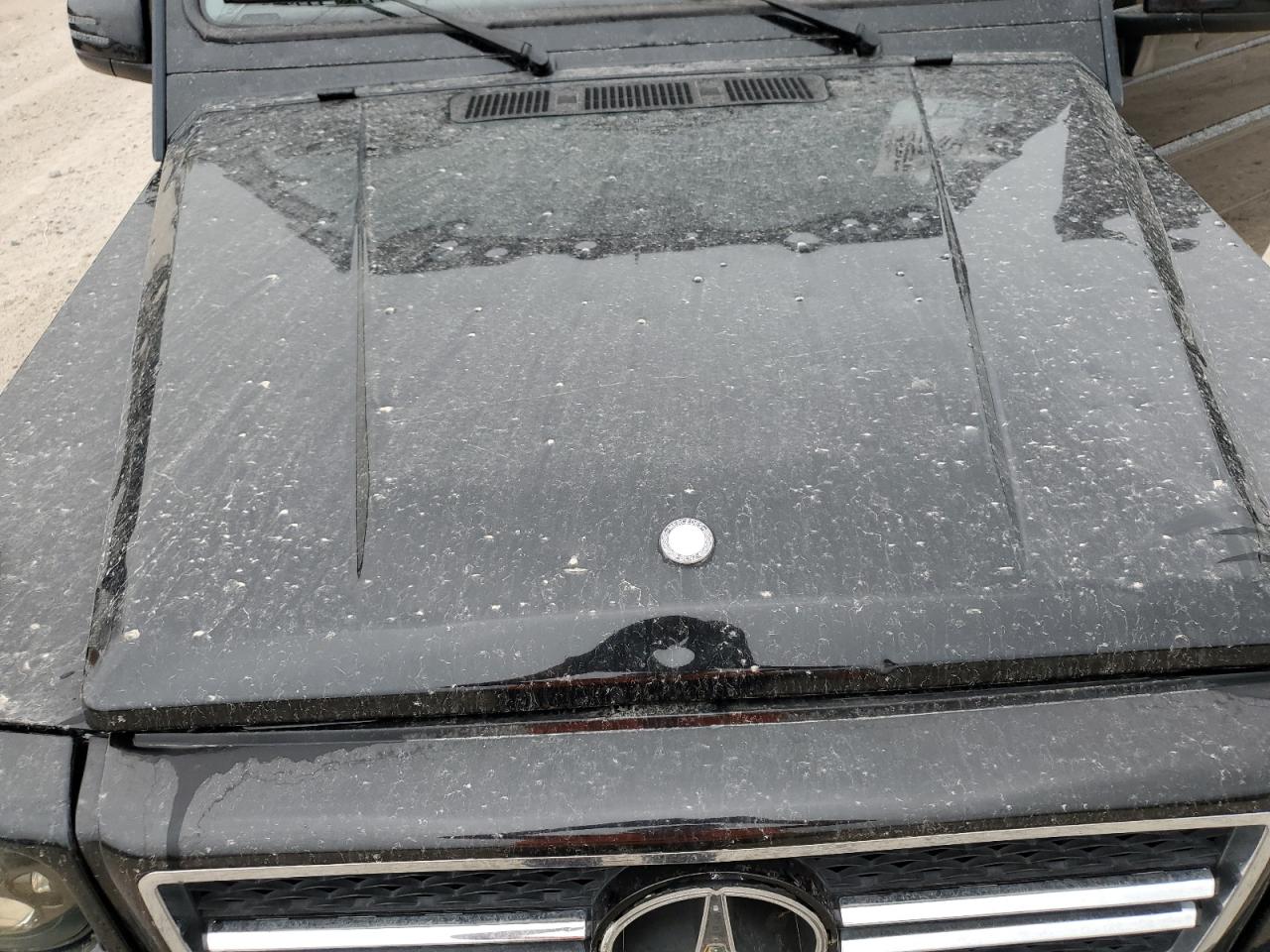 WDCYR49E73X140471 2003 Mercedes-Benz G 500