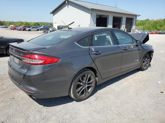 2018 FORD FUSION SE - 3FA6P0LUXJR137538