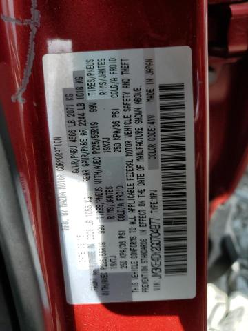 2016 MAZDA CX-5 GT - JM3KE4DY2G0704977
