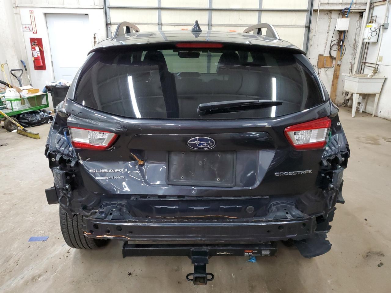 JF2GTALC7JH249305 2018 Subaru Crosstrek Limited