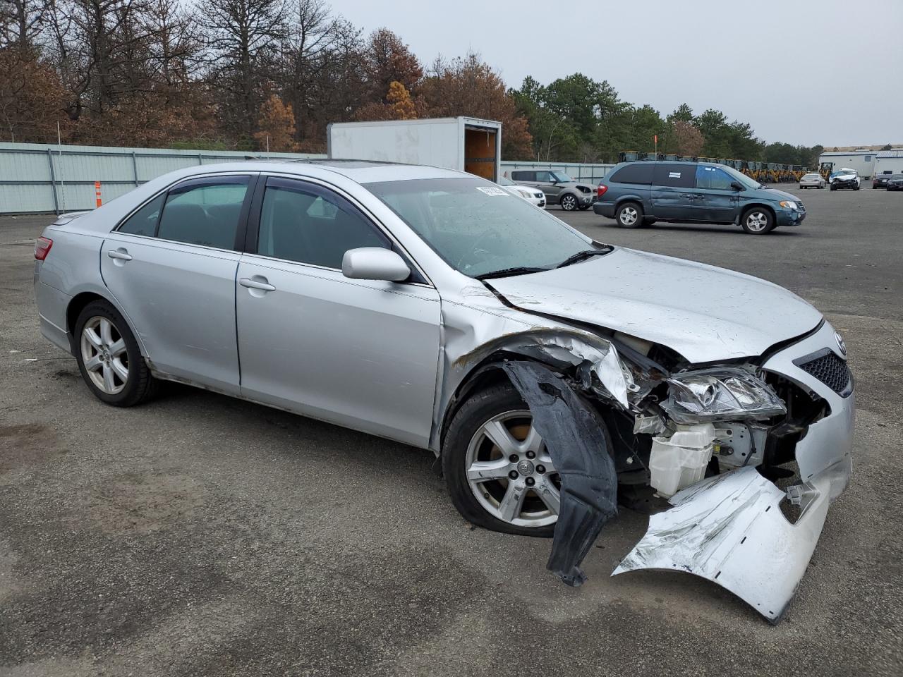 4T1BE46K19U396824 2009 Toyota Camry Base