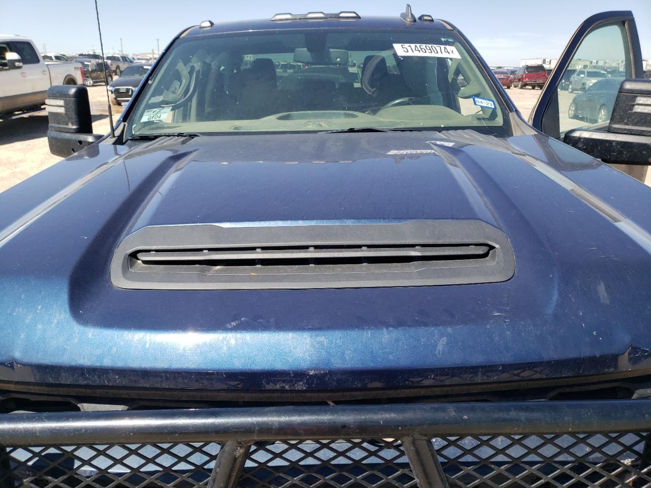VIN: 1GC4YME78MF260785 2021 CHEVROLET ALL Models