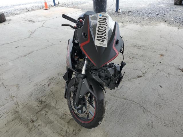 2019 HONDA CBR500 R MLHPC6212K5000227
