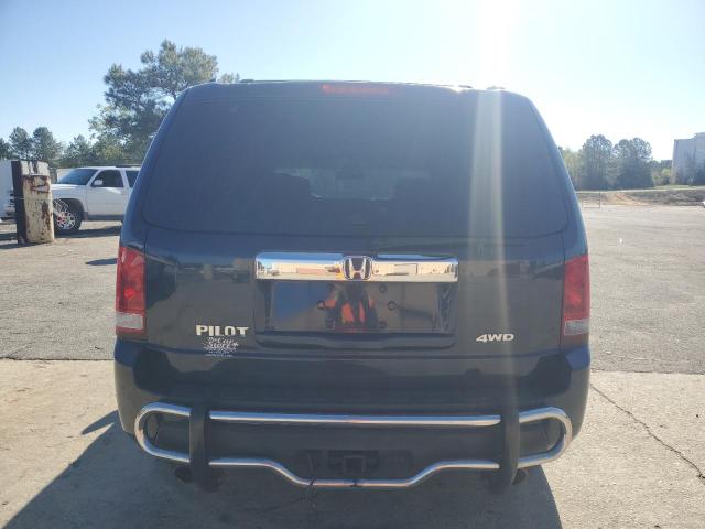 2009 Honda Pilot Exl VIN: 5FNYF48619B029944 Lot: 49237694