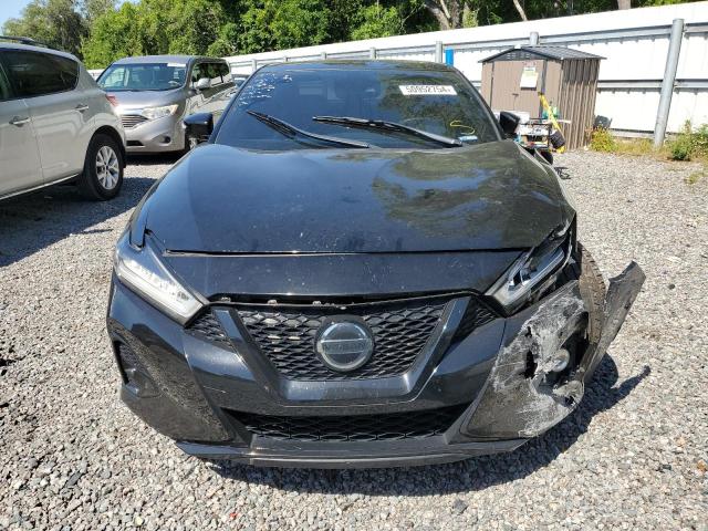 2021 Nissan Maxima Sr VIN: 1N4AA6EV4MC501251 Lot: 50952754