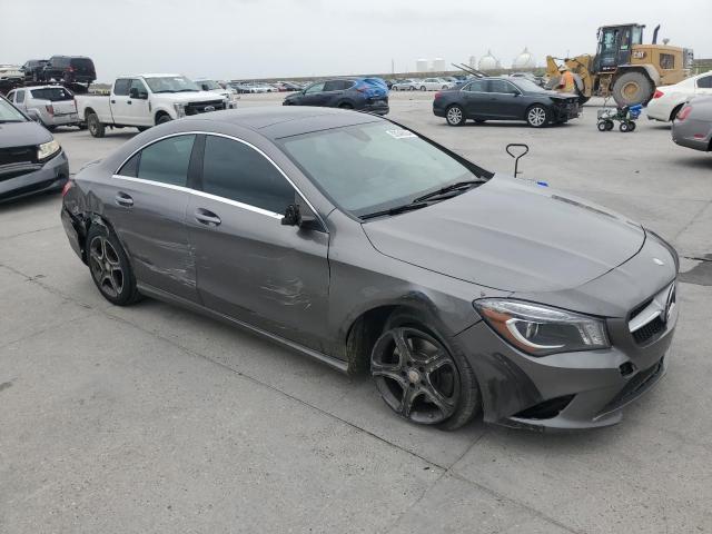 VIN WDDSJ4EB1EN157768 2014 Mercedes-Benz CLA-Class,... no.4