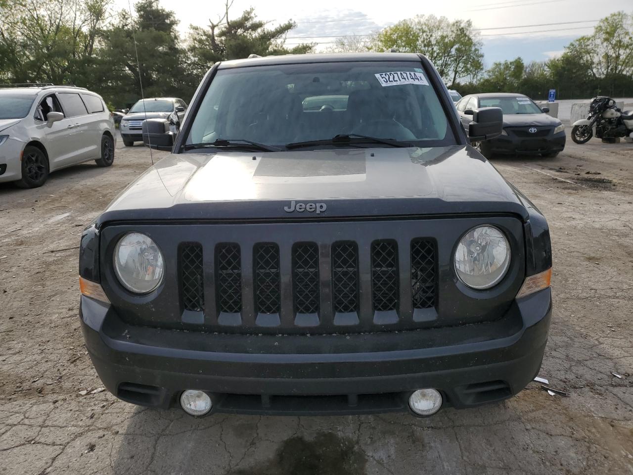 1C4NJPBA2GD795010 2016 Jeep Patriot Sport