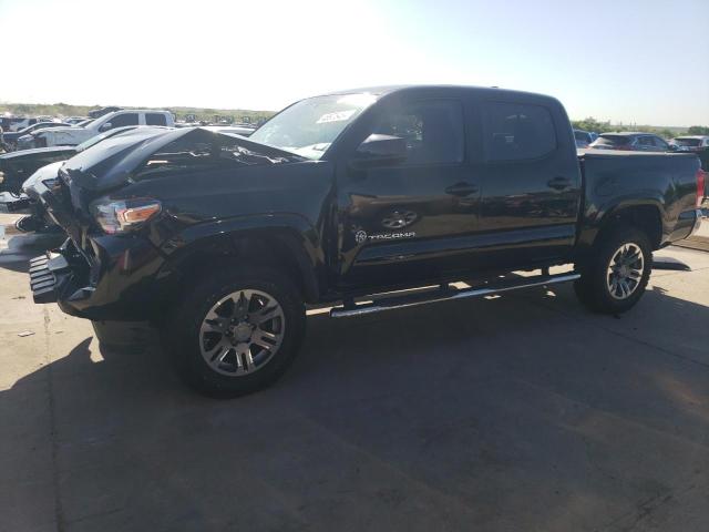 Lot #2445849991 2016 TOYOTA TACOMA DOU salvage car