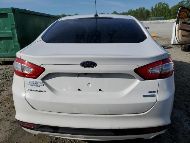 2013 Ford Fusion Se VIN: 3FA6P0HR3DR313189 Lot: 51374164