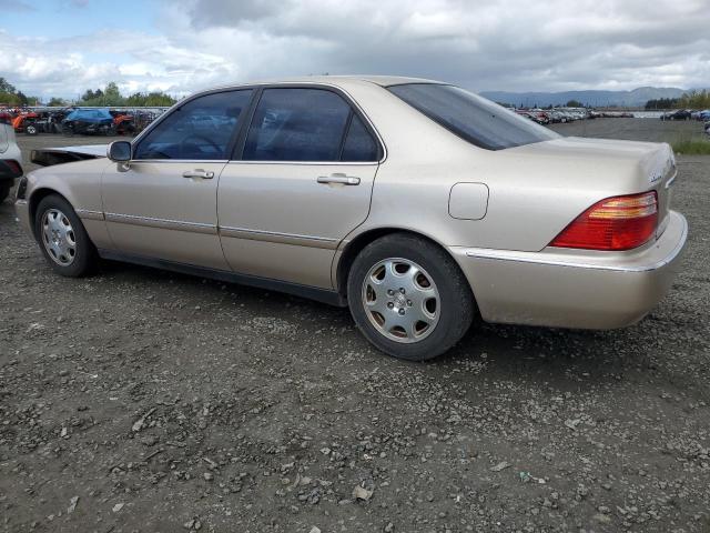 2000 Acura 3.5Rl VIN: JH4KA9658YC016453 Lot: 53142064