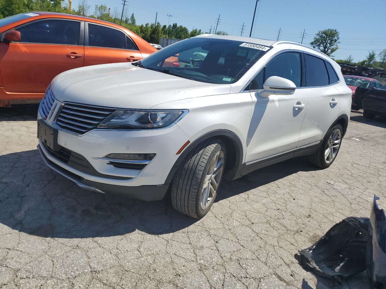 Lincoln MKC 2015 LS