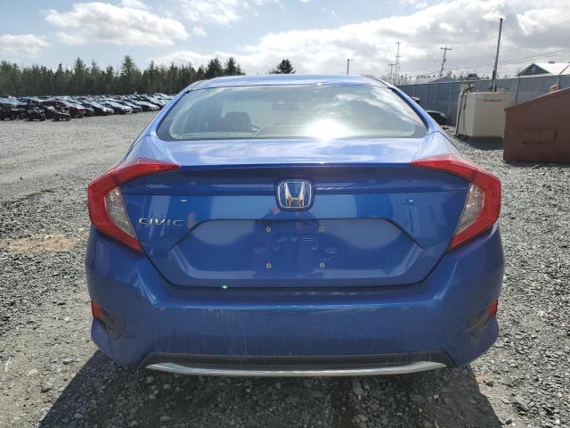 2020 HONDA CIVIC EX - 2HGFC2F74LH018620