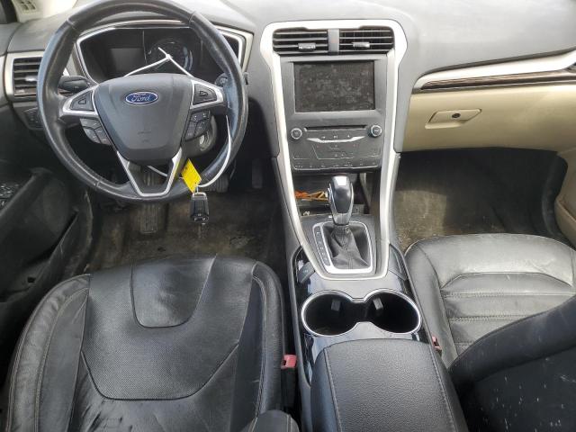 2015 Ford Fusion Se VIN: 3FA6P0HD3FR169554 Lot: 51294844