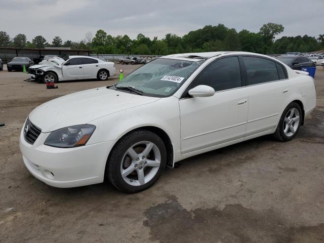 2006 Nissan Altima Se VIN: 1N4BL11D26N447339 Lot: 51424824