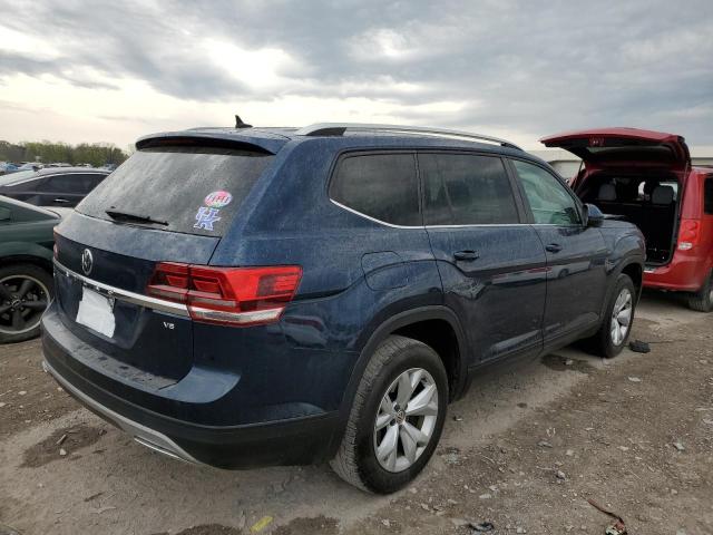 2018 Volkswagen Atlas Se VIN: 1V2CR2CAXJC561548 Lot: 50073074