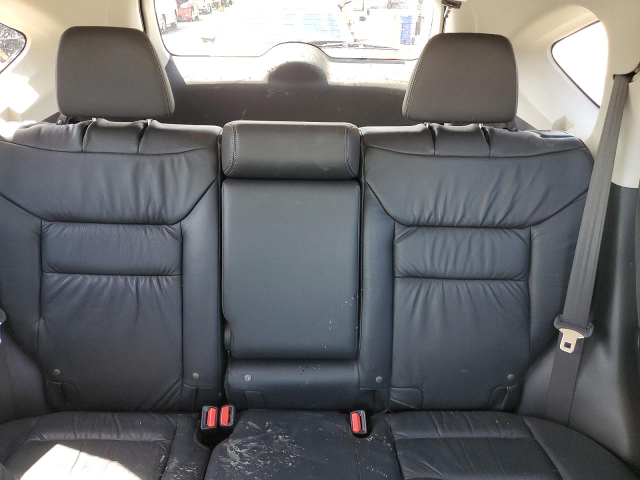 2HKRM3H77EH544892 2014 Honda Cr-V Exl