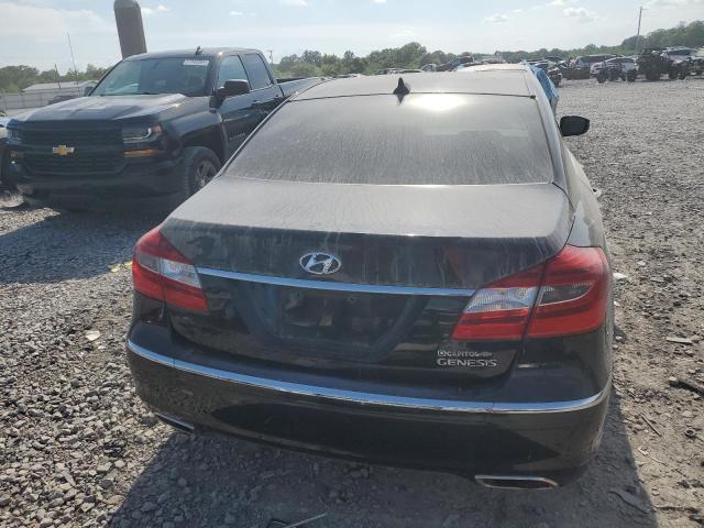 2013 Hyundai Genesis 3.8L VIN: KMHGC4DD6DU226306 Lot: 51051104