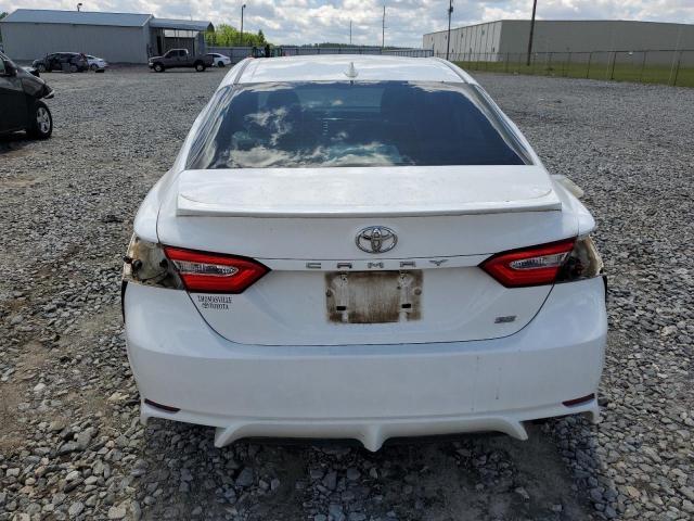 VIN 4T1G11AK6LU953791 2020 Toyota Camry, SE no.6