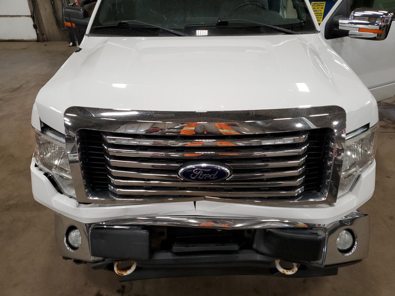 1FTFW1EF0CFA96256 2012 Ford F150 Supercrew