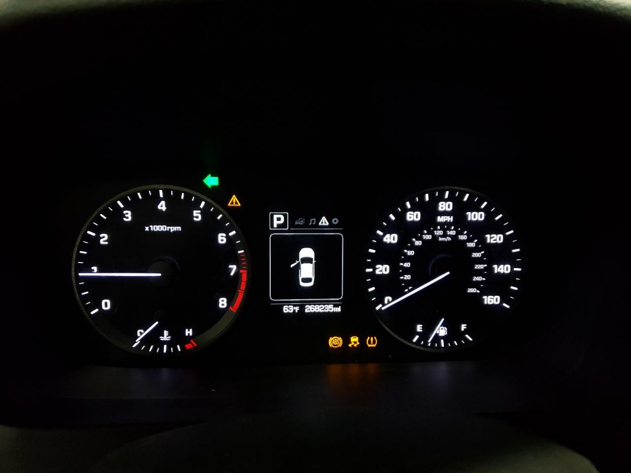 5NPE24AF5HH455189 2017 Hyundai Sonata Se