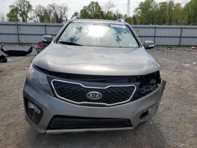 2012 Kia Sorento Sx VIN: 5XYKWDA28CG189901 Lot: 52370404