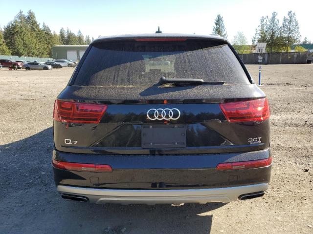 VIN WA1LAAF71HD024259 2017 Audi Q7, Premium Plus no.6