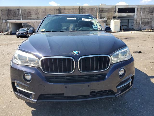 Lot #2459325634 2015 BMW X5 XDRIVE3 salvage car