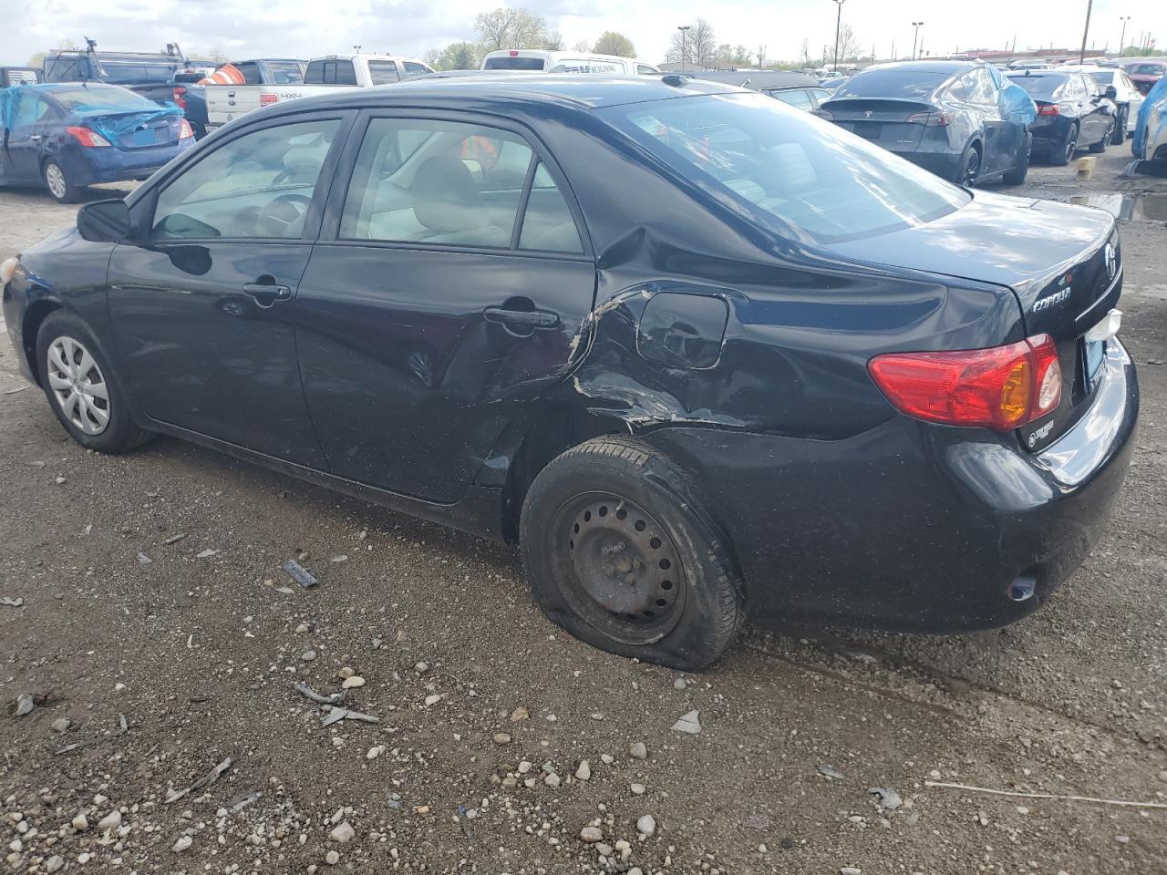 Lot #3022758471 2009 TOYOTA COROLLA BA