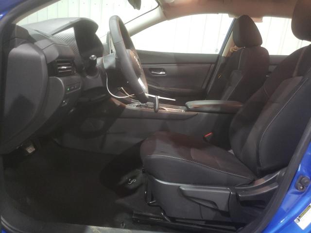 2020 Nissan Sentra Sv VIN: 3N1AB8CV3LY308538 Lot: 51587724