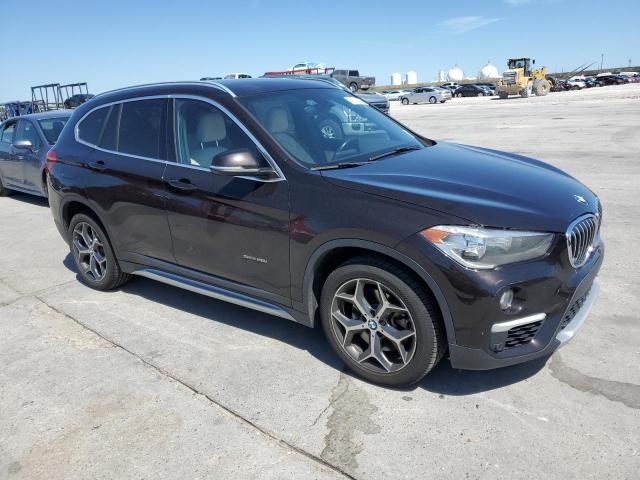 2017 BMW X1 Sdrive28I VIN: WBXHU7C38H5H33746 Lot: 51024354