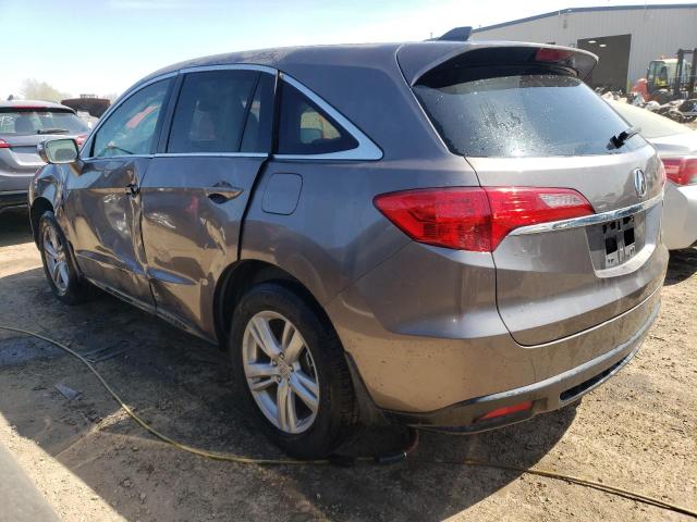 Vin: 5j8tb4h37dl012696, lot: 51674414, acura rdx 20132