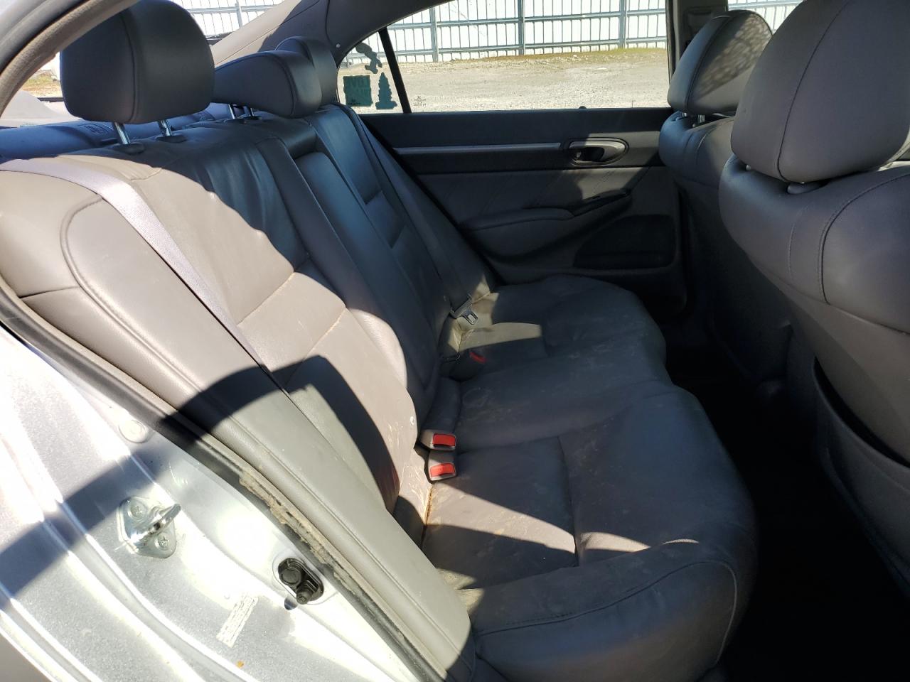 19XFA1F97AE055573 2010 Honda Civic Exl