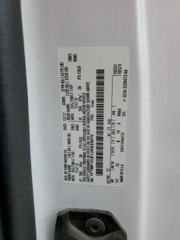 2018 Ford F150 VIN: 1FTMF1CB1JKD25670 Lot: 51834364