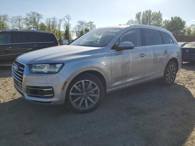 VIN WA1LAAF74JD034953 2018 Audi Q7, Premium Plus no.1