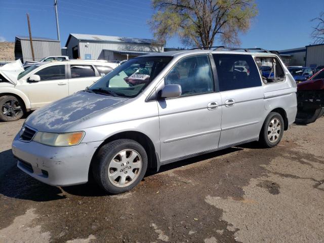 2003 Honda Odyssey Exl VIN: 5FNRL18073B092397 Lot: 46266584