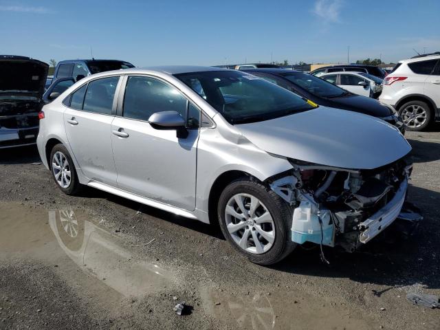 5YFEPMAE0MP242320 Toyota Corolla LE 4