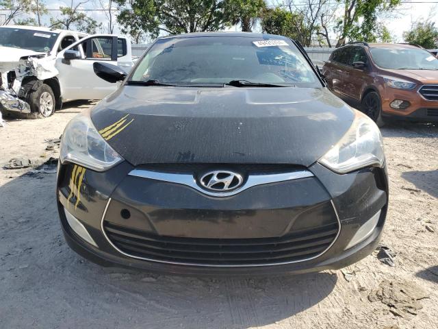 2013 Hyundai Veloster VIN: KMHTC6AD8DU156273 Lot: 49425394