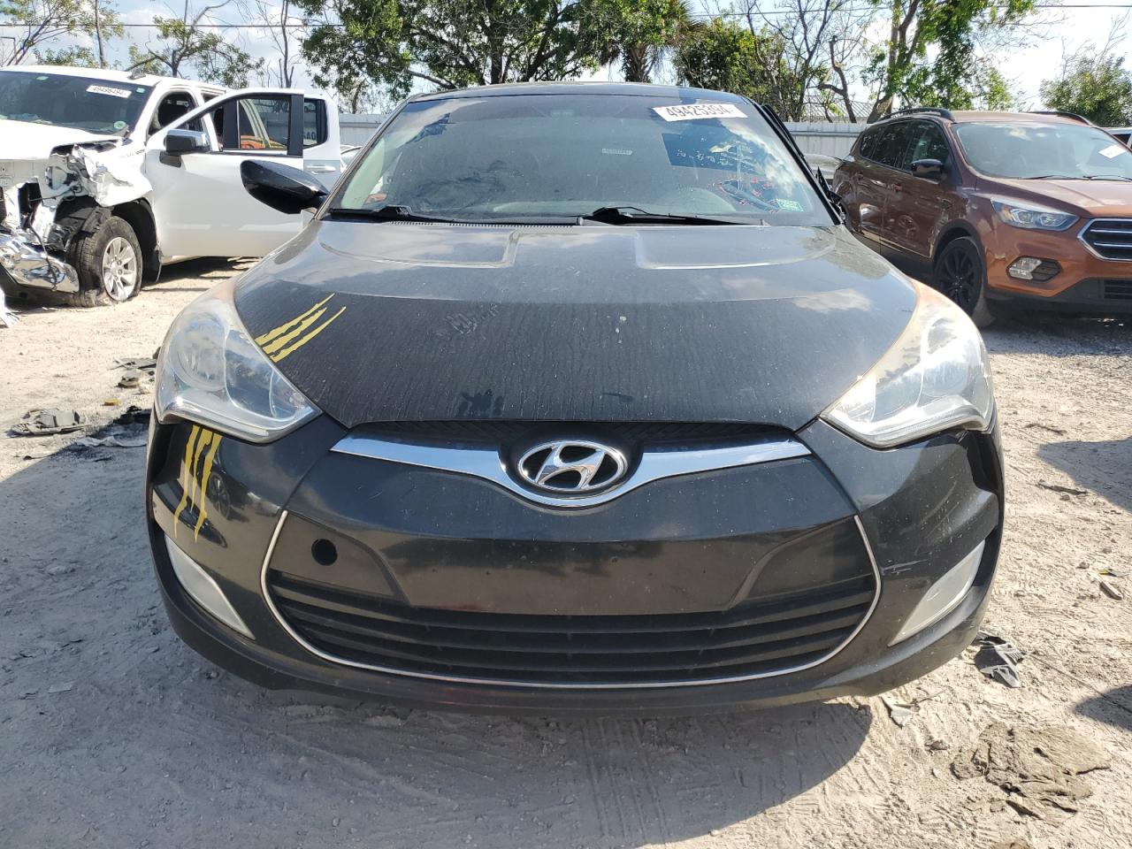 KMHTC6AD8DU156273 2013 Hyundai Veloster