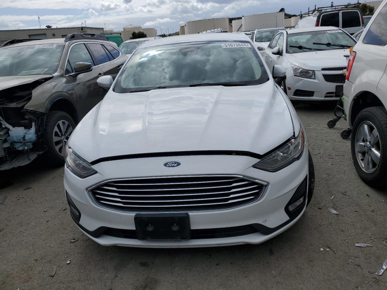 3FA6P0HD9LR114473 FORD FUSION 2020