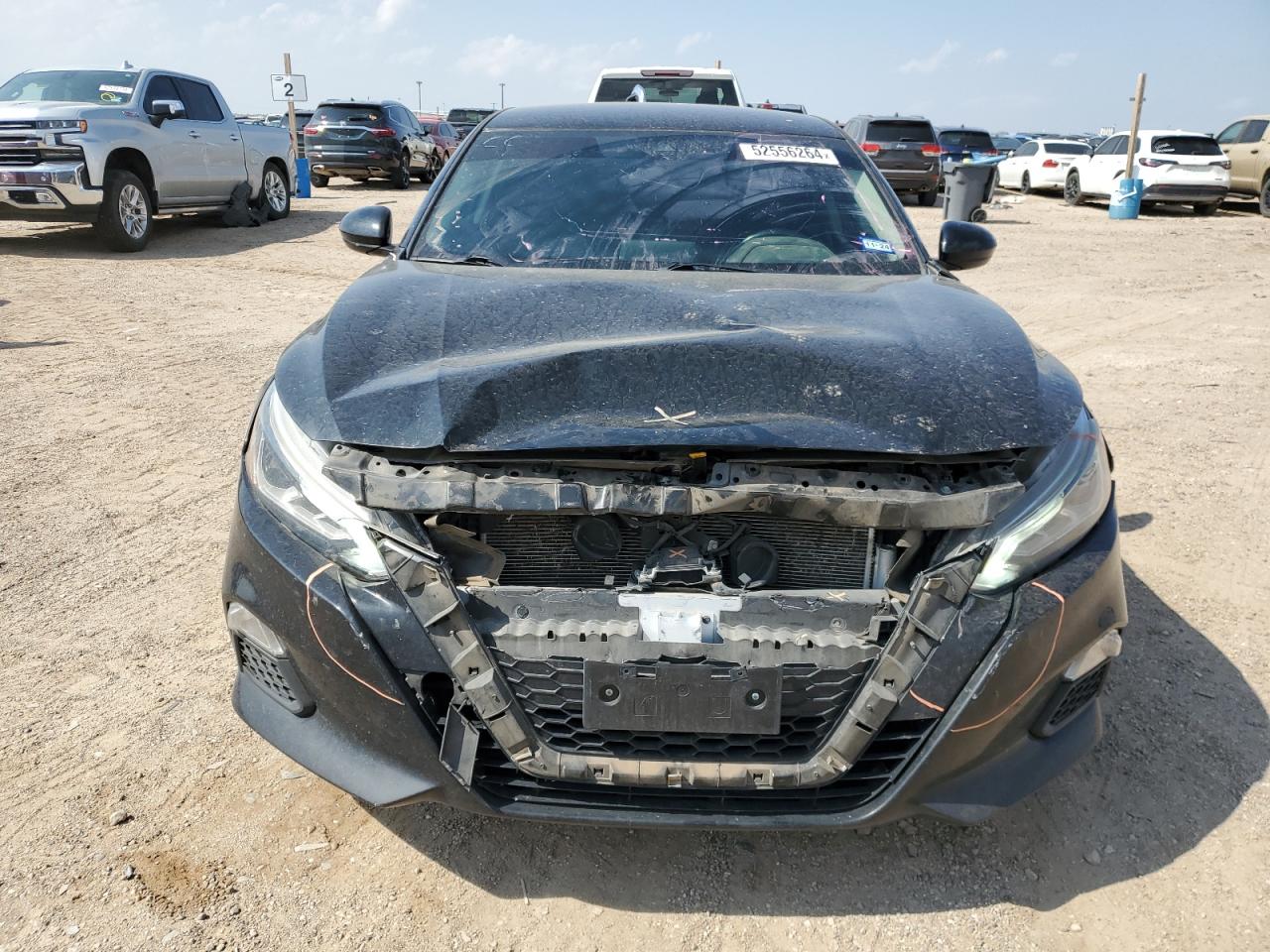 1N4BL4CV7LC131353 NISSAN ALTIMA 2020