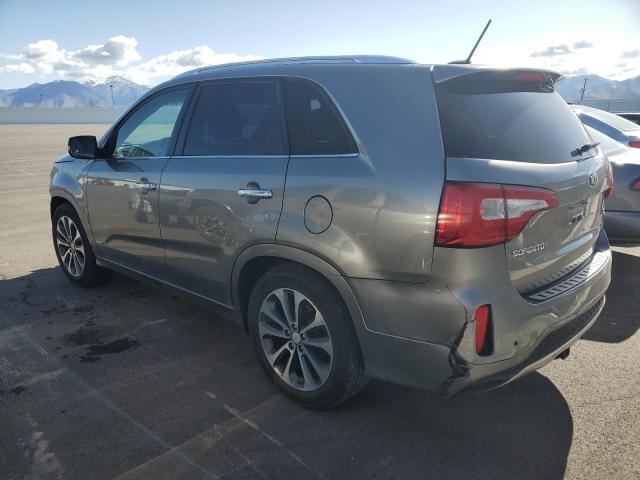 2014 Kia Sorento Sx VIN: 5XYKWDA77EG464785 Lot: 50530244