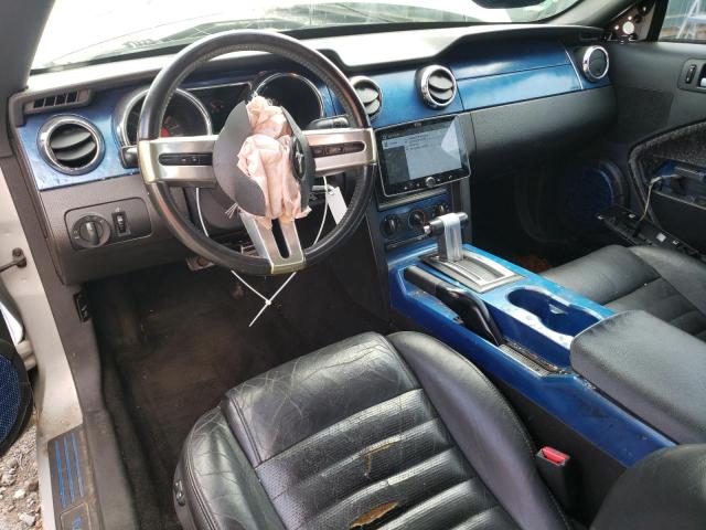 2007 Ford Mustang Gt VIN: 1ZVFT82H475240911 Lot: 51902524