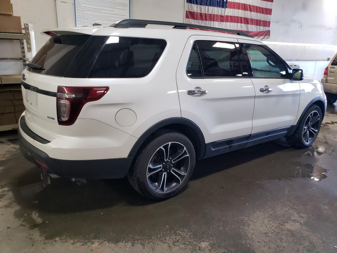 1FM5K8GT4EGB23762 2014 Ford Explorer Sport