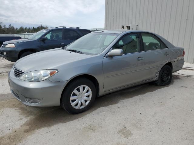 Lot #2473723996 2005 TOYOTA CAMRY LE salvage car